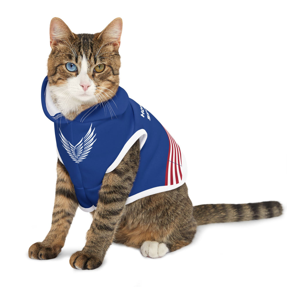 
                  
                    Homeland Security - Cat Hoodie Presidential Collection - Yoru Says
                  
                