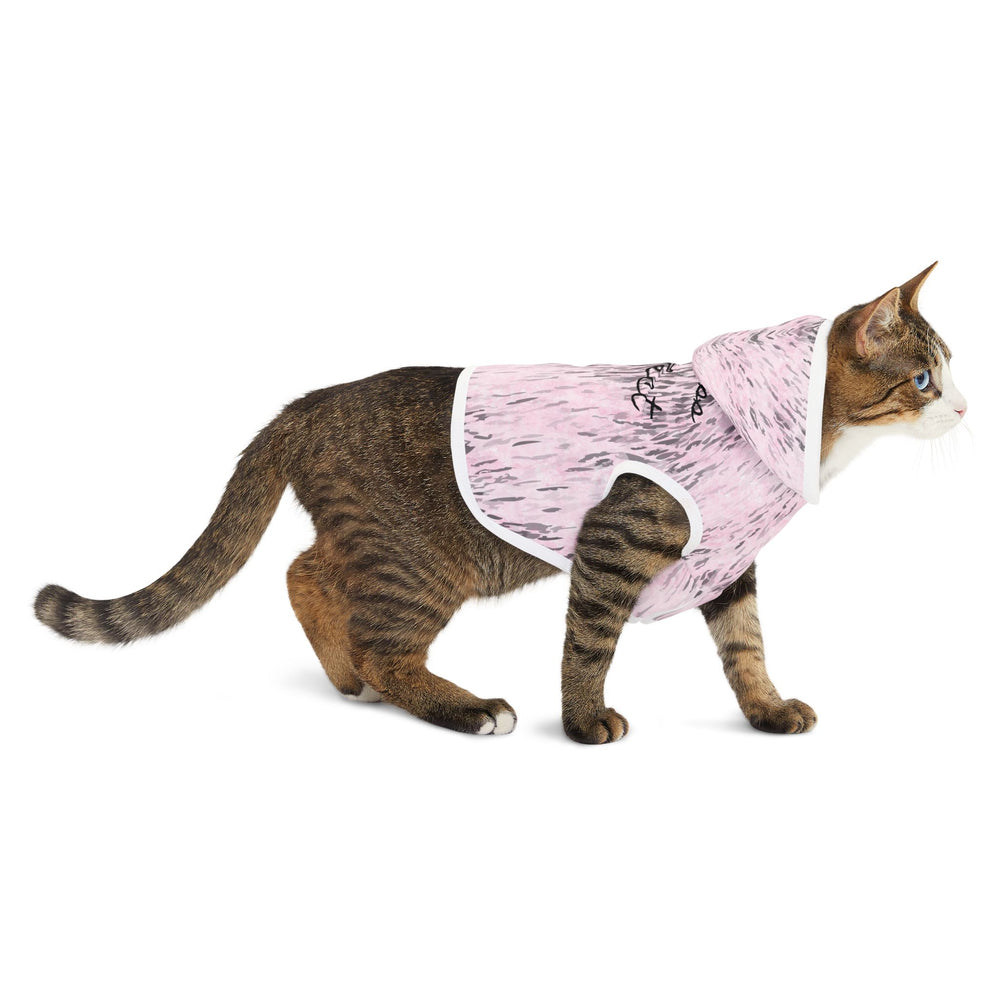 
                  
                    Princess Purrfect Cat Hoodie - Yoru Says
                  
                