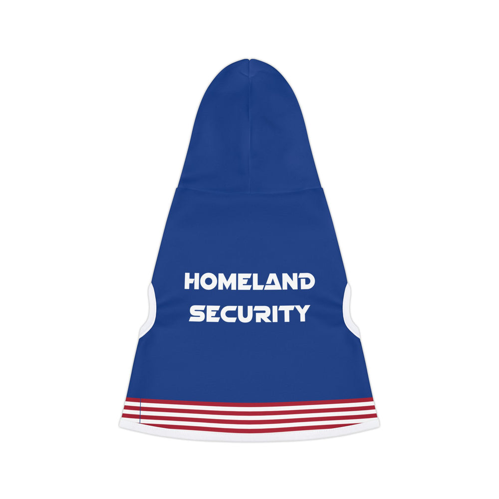 Homeland Security - Cat Hoodie Presidential Collection - Yoru Says