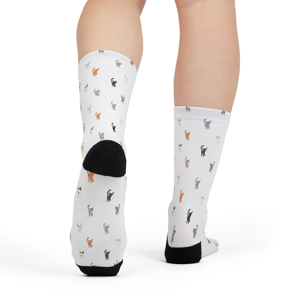 
                  
                    Sublimation Crew Socks - Yoru Says
                  
                