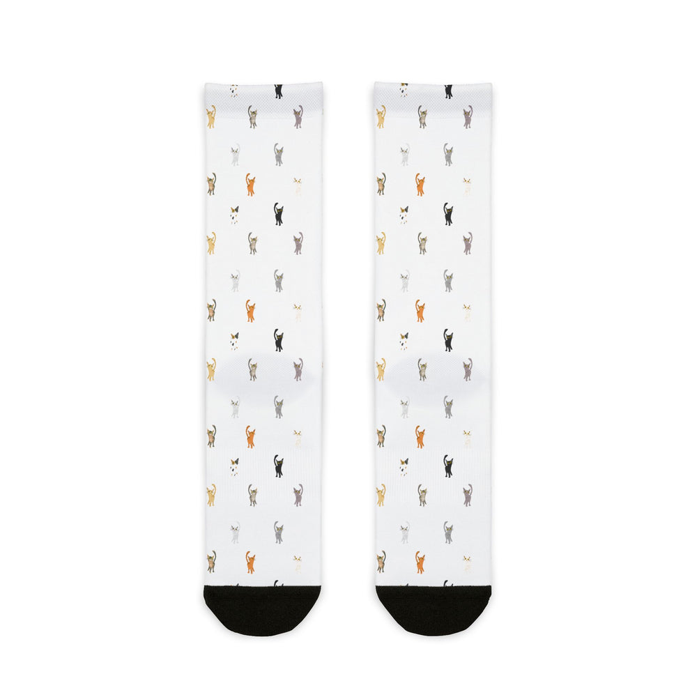 
                  
                    Sublimation Crew Socks - Yoru Says
                  
                