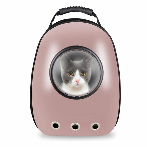 
                  
                    Pet Hardshell Traveling Backpack - Yoru Says
                  
                