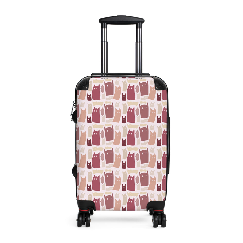 Rose Serenity - Suitcase Set - Yoru Says