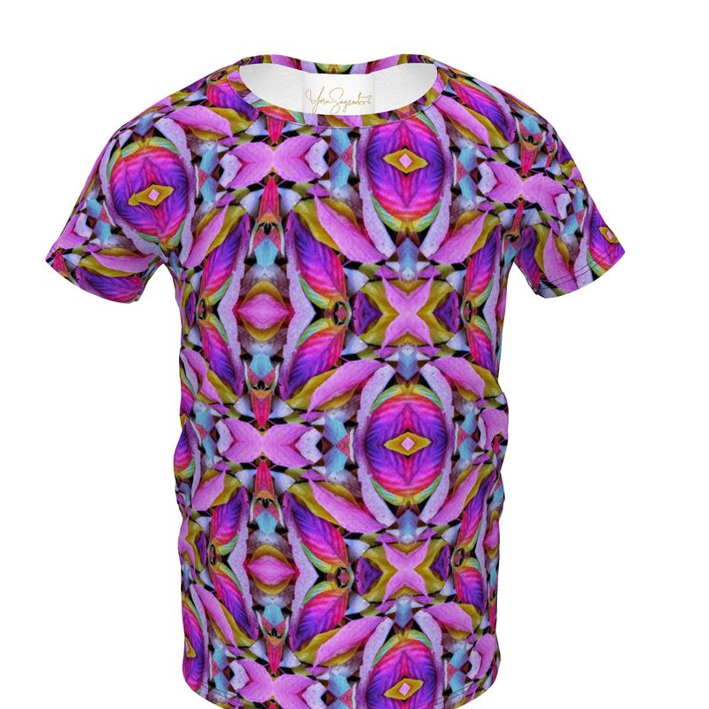 Electric Dream Shirt - Pick your fav fabric! - Yoru Says