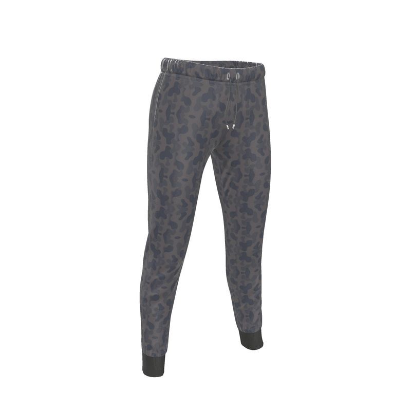 Urban Camo Joggers - Yoru Says