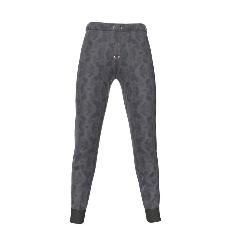 Urban Camo Joggers - Yoru Says