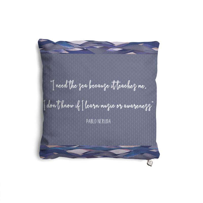 
                  
                    Tidal Joy - Two Pillow Set - Yoru Says
                  
                