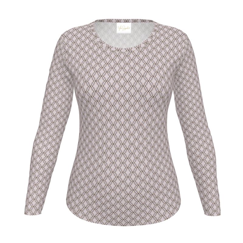 Charmed - Long Sleeve Top - Yoru Says