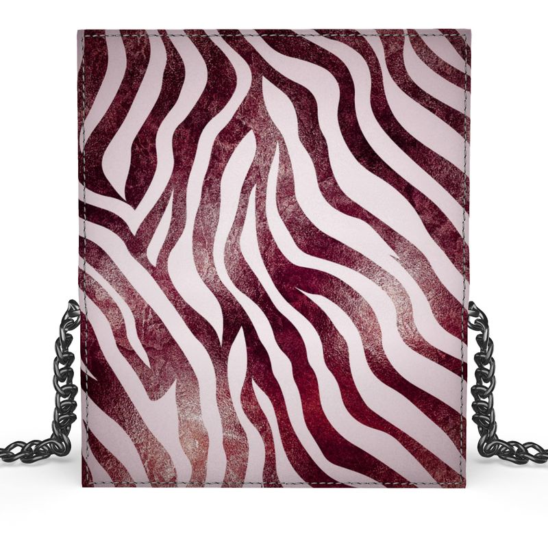 
                  
                    Party Animal - Dark Mauve Bag - Yoru Says
                  
                