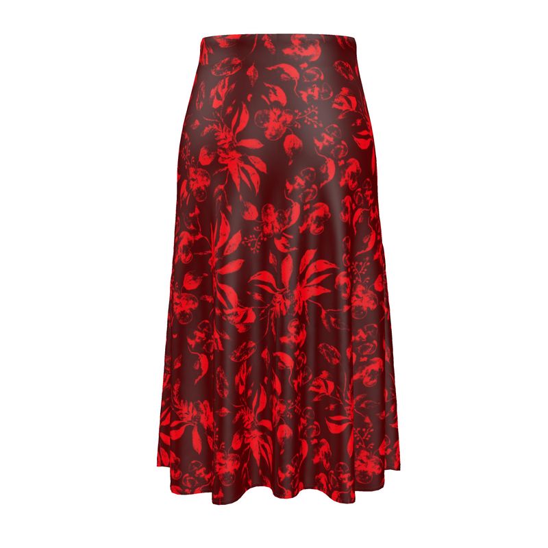 
                  
                    Veronique - Silk Skirt - Yoru Says
                  
                