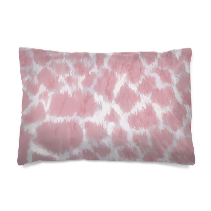 
                  
                    Pink Safari Duvet Cover - Yoru Says
                  
                