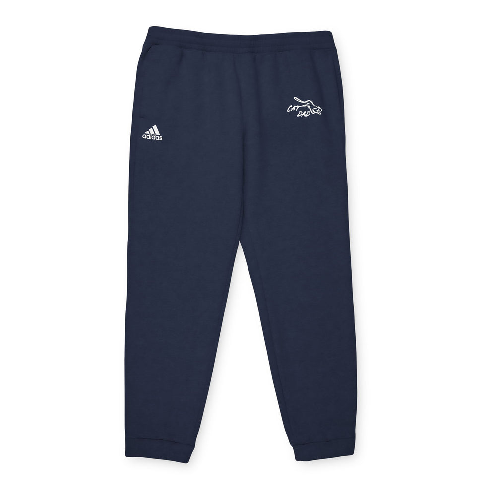 
                  
                    adidas Unisex Fleece Joggers - Cat Dad - Yoru Says
                  
                