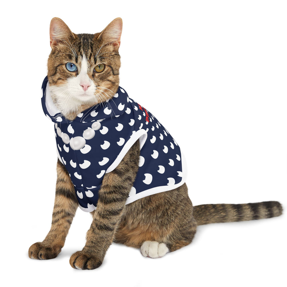 
                  
                    Madam President- Cat Hoodie Presidential Collection - Yoru Says
                  
                