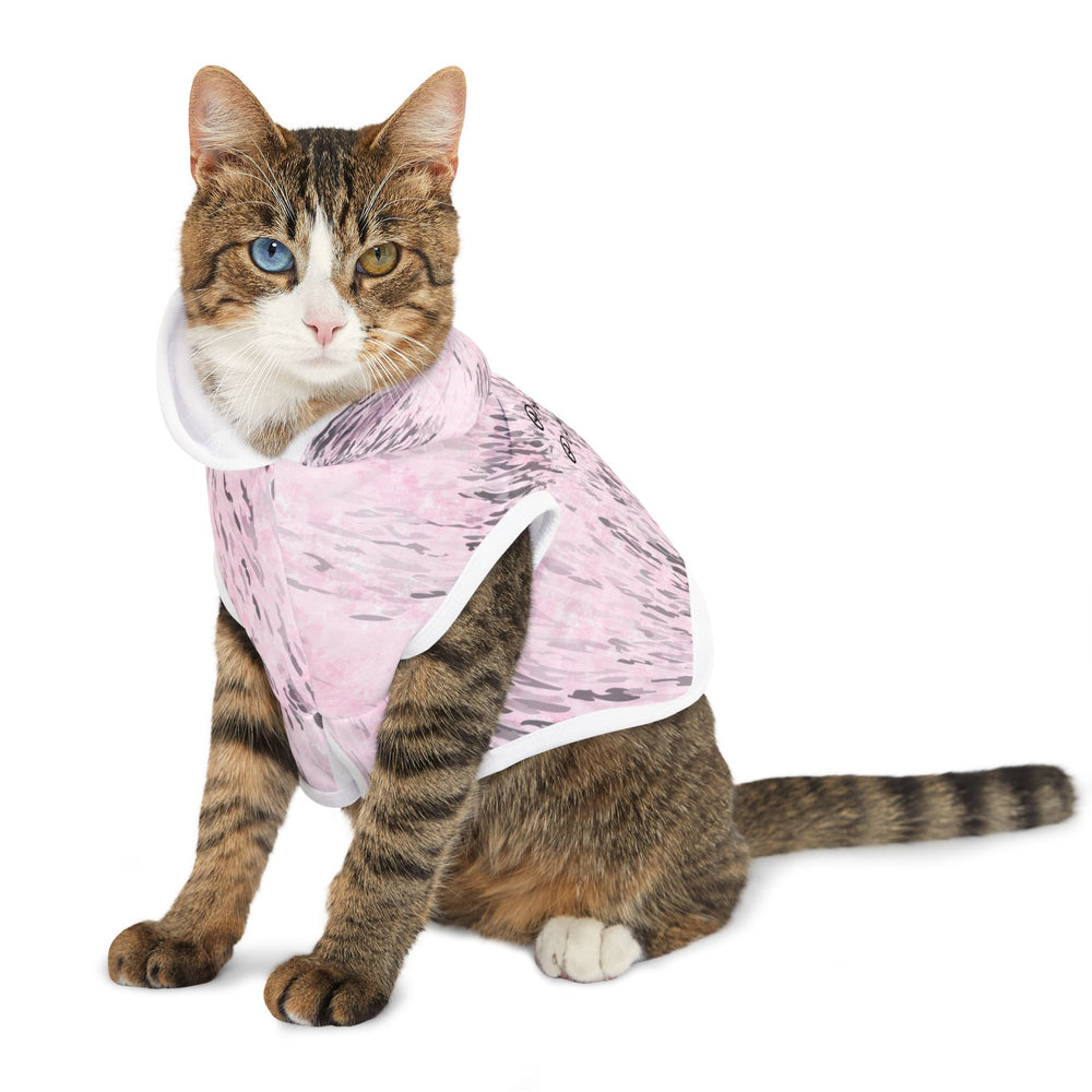 
                  
                    Princess Purrfect Cat Hoodie - Yoru Says
                  
                