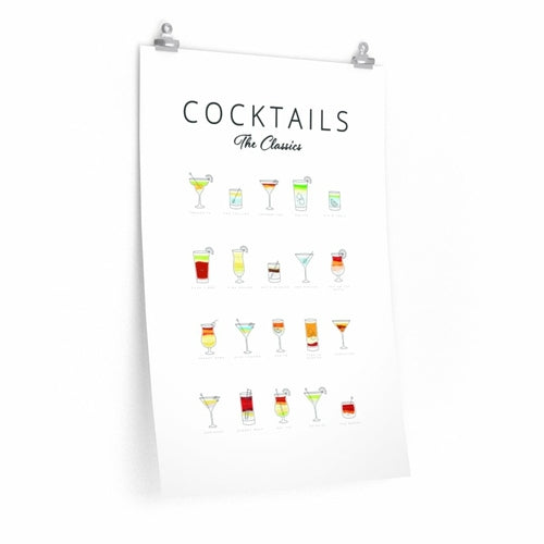 
                  
                    Cocktails Art Poster Decor - Yoru Says
                  
                