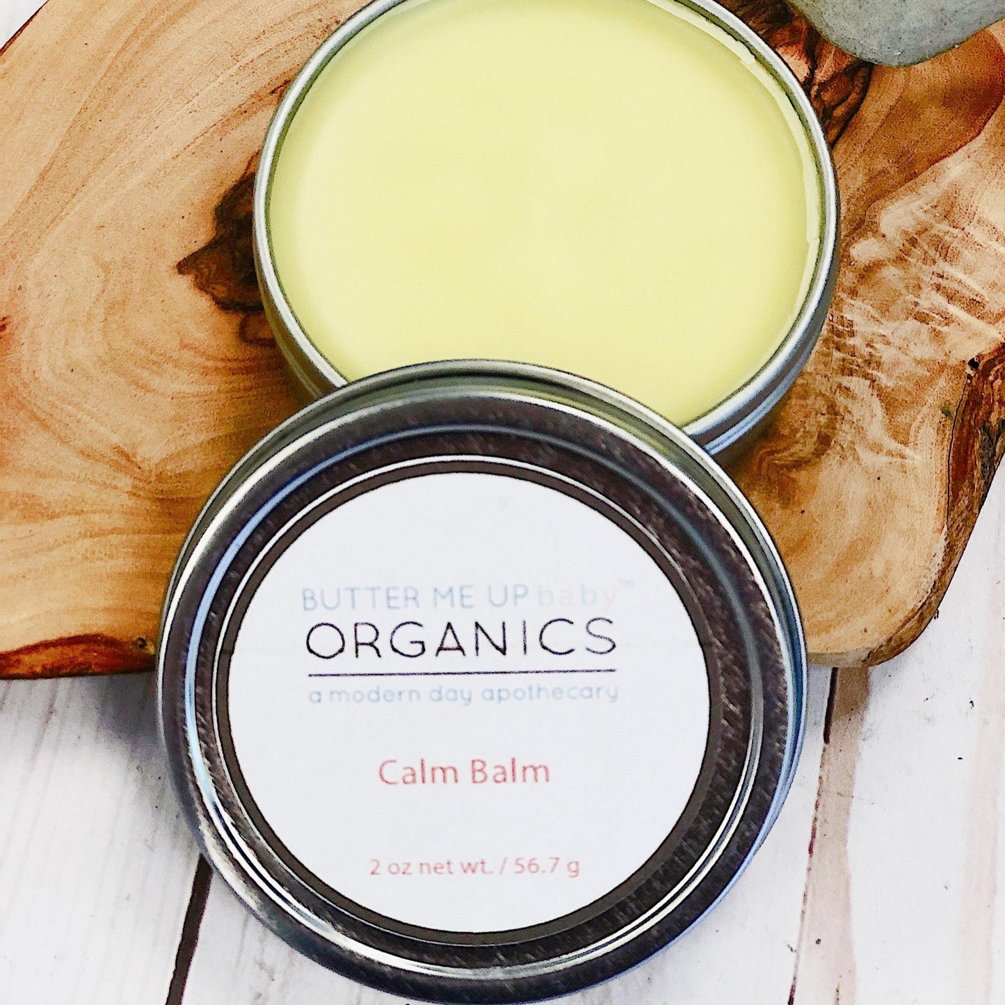 Calm Balm- Aromatherapy for Babies, Children and Adults - Yoru Says