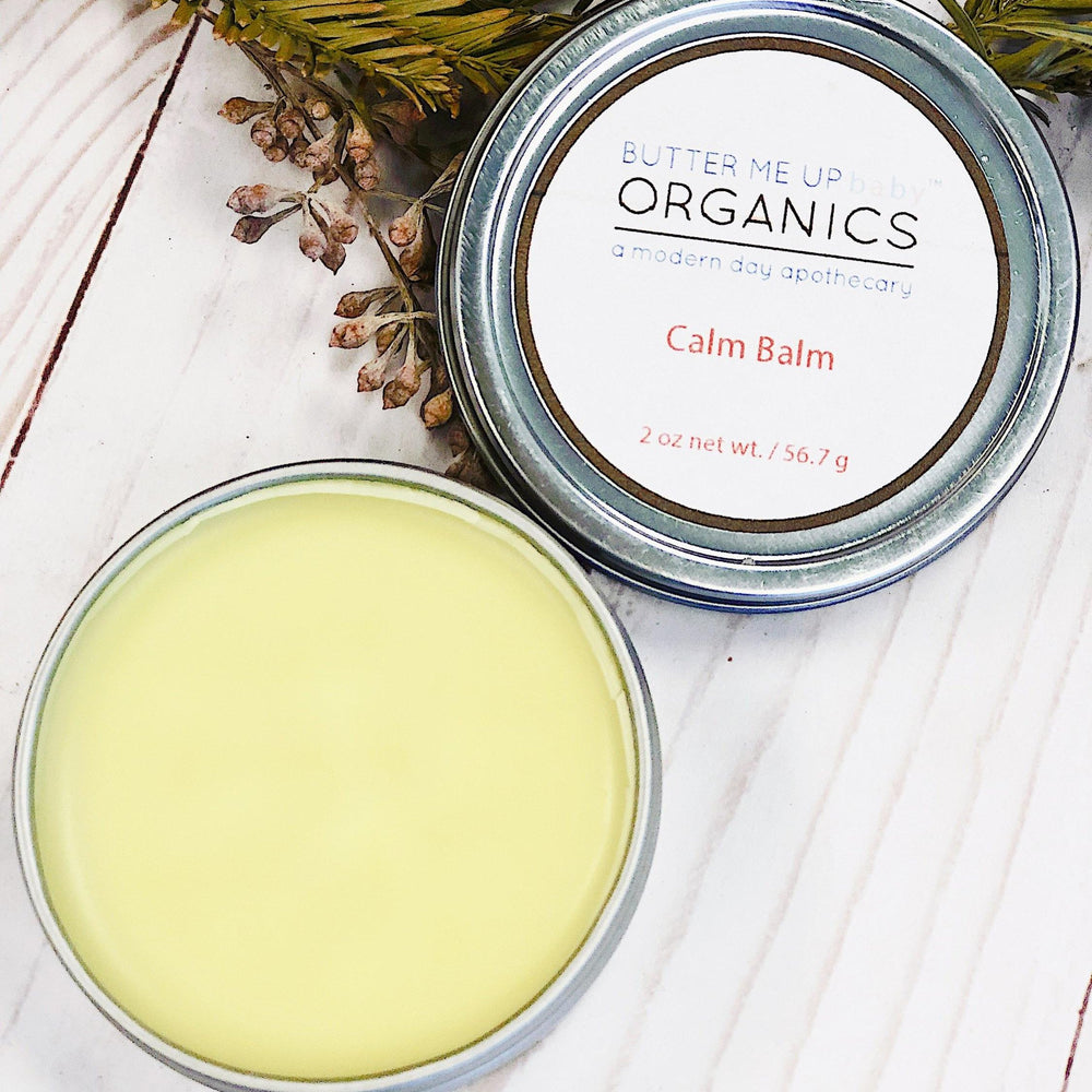 Calm Balm- Aromatherapy for Babies, Children and Adults - Yoru Says