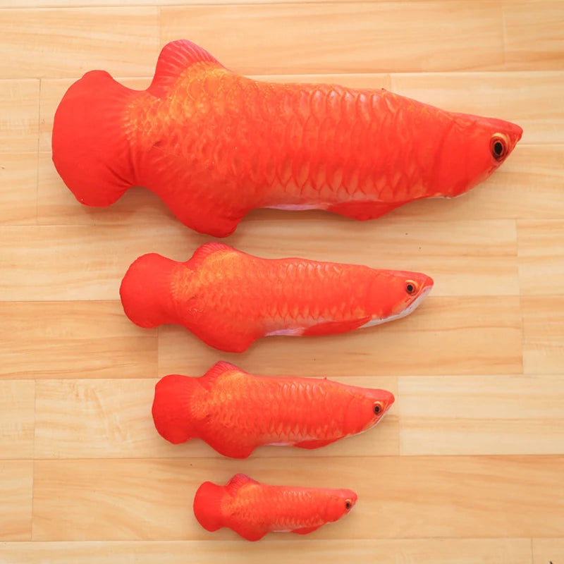 
                  
                    Whimsical Fishy Fun: 10 Adorable Plush Catnip Toys for Playful Paws! - Yoru Says
                  
                