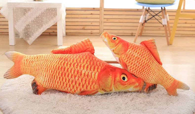 
                  
                    Whimsical Fishy Fun: 10 Adorable Plush Catnip Toys for Playful Paws! - Yoru Says
                  
                