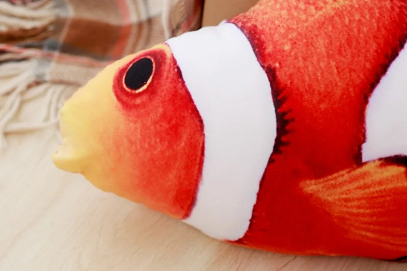 
                  
                    Whimsical Fishy Fun: 10 Adorable Plush Catnip Toys for Playful Paws! - Yoru Says
                  
                