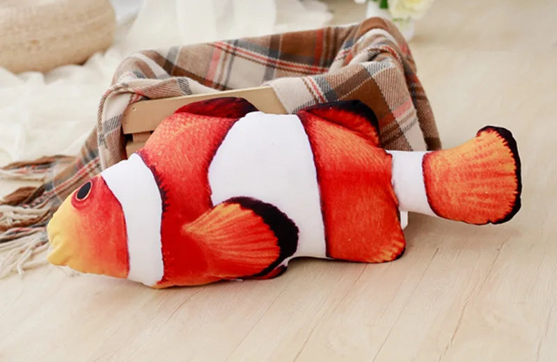 
                  
                    Whimsical Fishy Fun: 10 Adorable Plush Catnip Toys for Playful Paws! - Yoru Says
                  
                