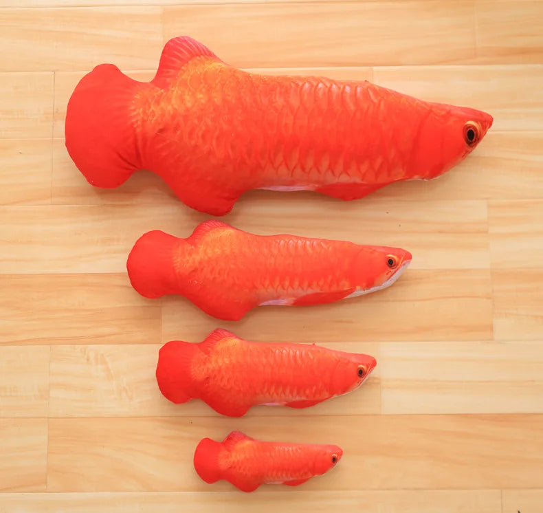 
                  
                    Whimsical Fishy Fun: 10 Adorable Plush Catnip Toys for Playful Paws! - Yoru Says
                  
                