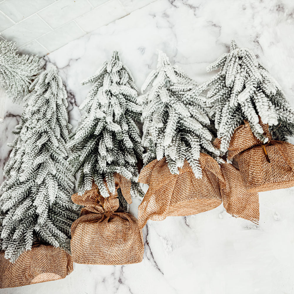 
                  
                    Snow Christmas Trees NEW - Yoru Says
                  
                