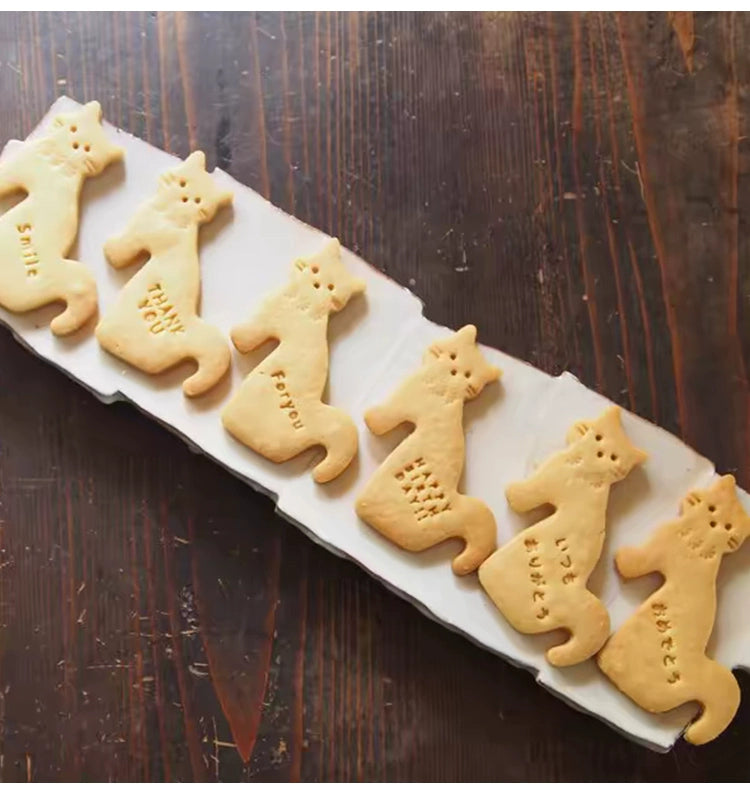 
                  
                    Neko Cafe Ultimate cookie cutter selection - Yoru Says
                  
                