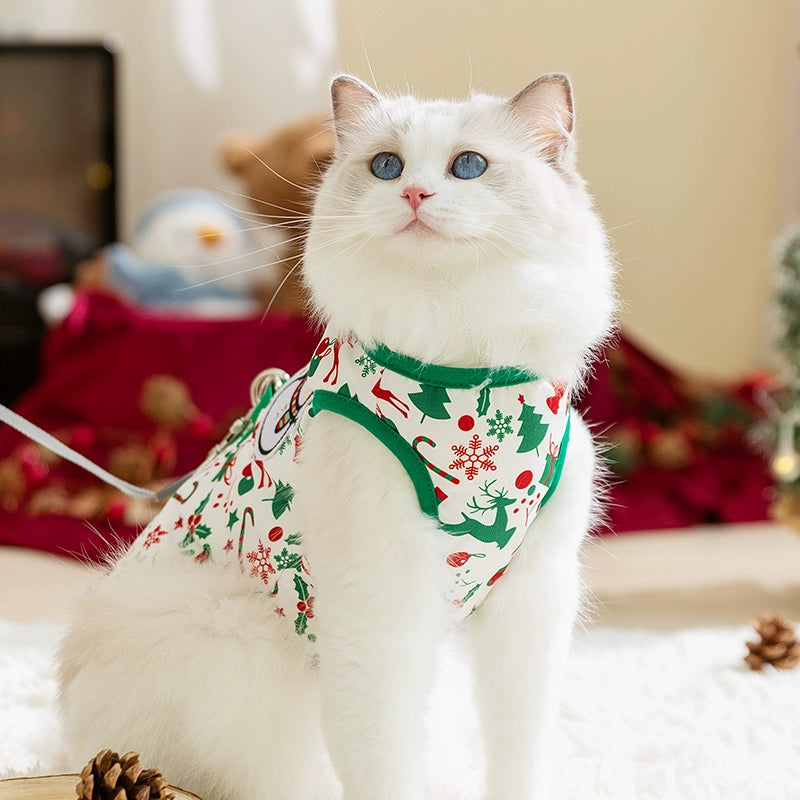 Frosty the Snowman Cat Christmas Cardigan - Yoru Says