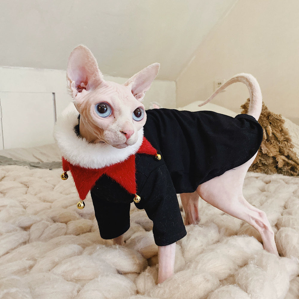 
                  
                    Cat timeless basics - 100% cotton! - Yoru Says
                  
                