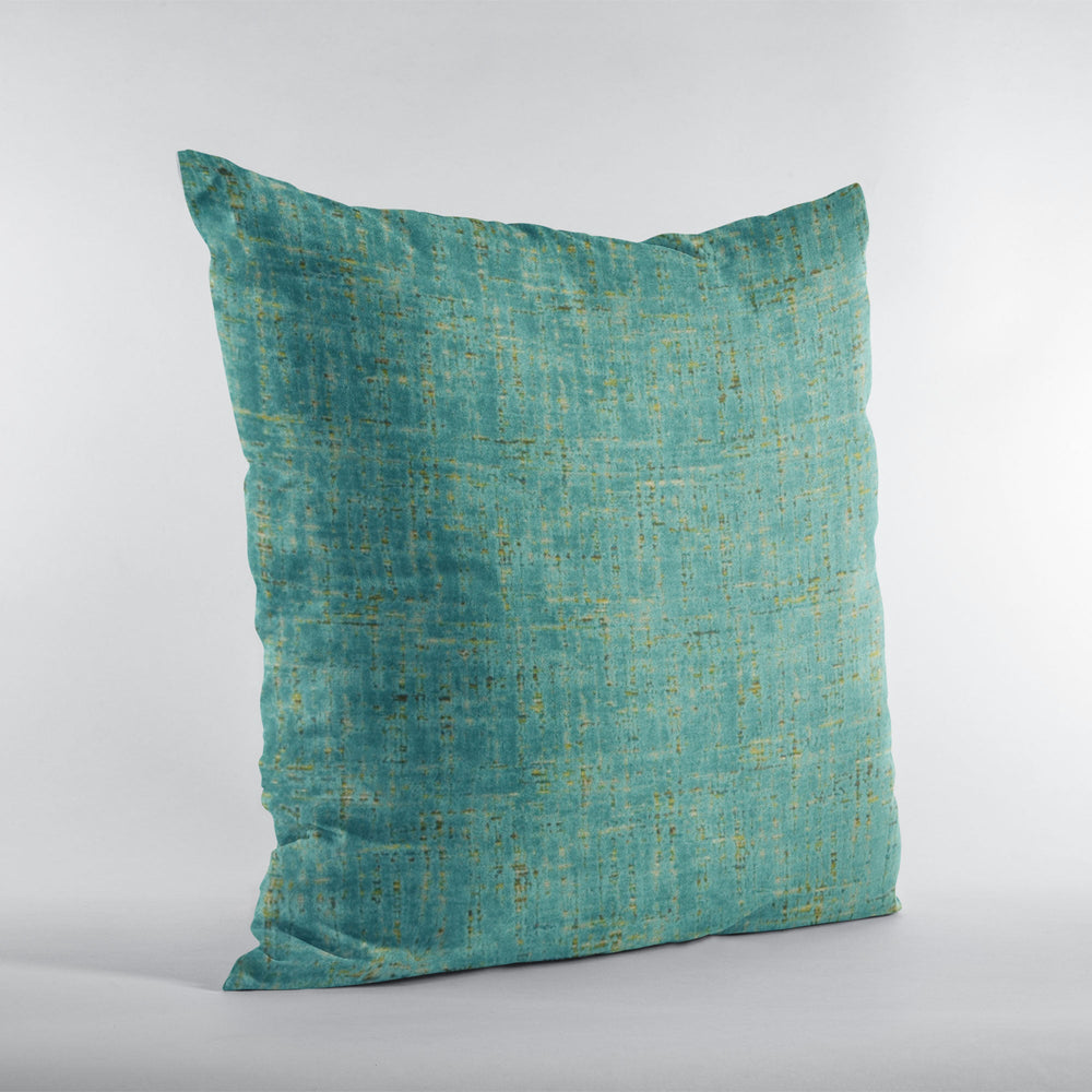 
                  
                    Tourmaline  Velvet Luxury Throw Pillow - Yoru Says
                  
                