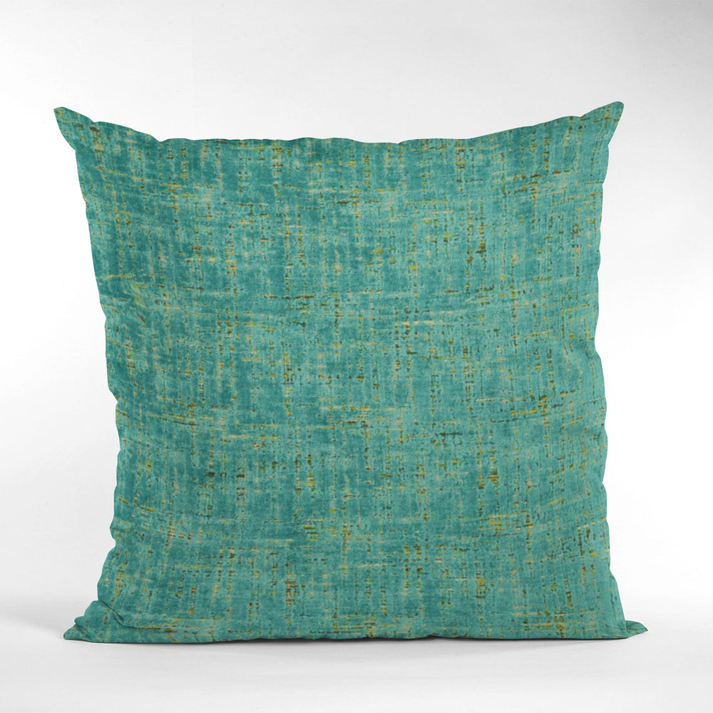 
                  
                    Tourmaline  Velvet Luxury Throw Pillow - Yoru Says
                  
                