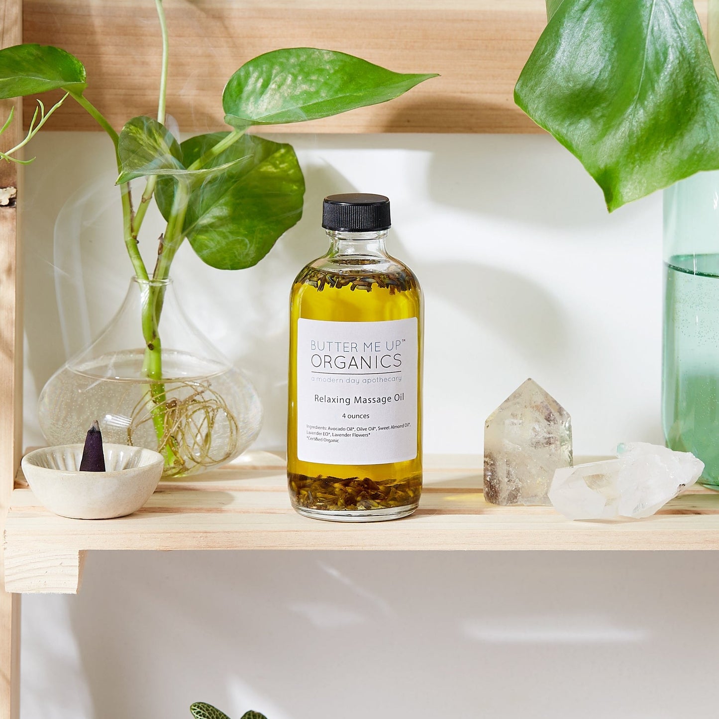 Relaxing Massage Oil: Elevate Your Self-Care Ritual - Yoru Says