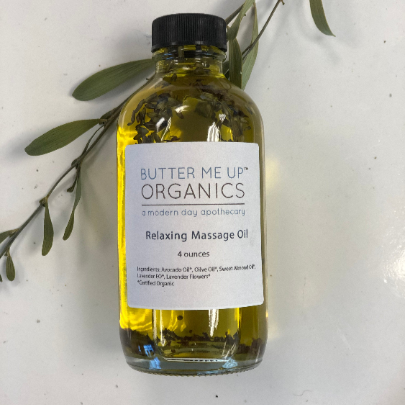 Relaxing Massage Oil: Elevate Your Self-Care Ritual - Yoru Says