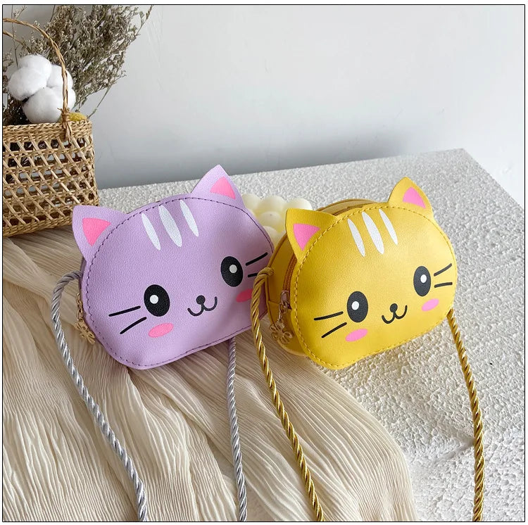 
                  
                    Pocket-Sized Kitty Princess Purse - Yoru Says
                  
                