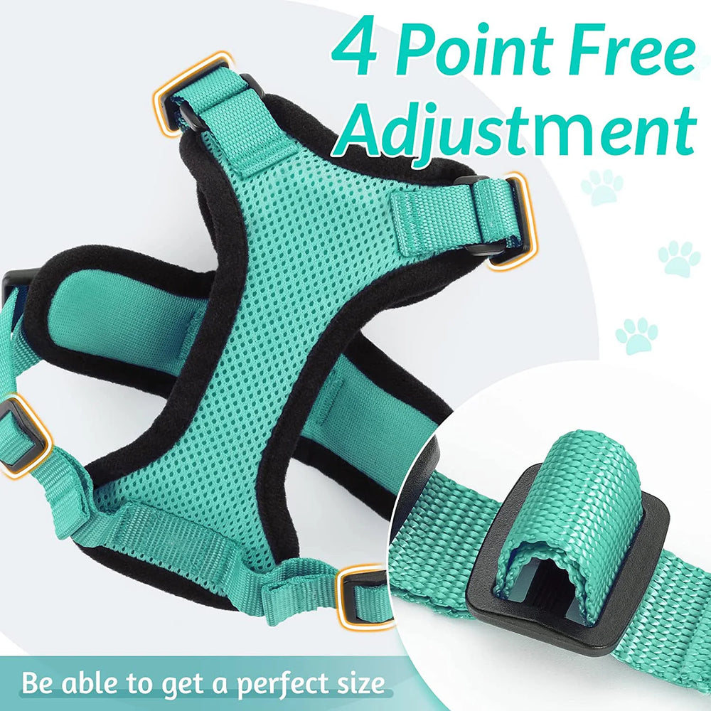 
                  
                    Escape Proof Cat Harness and Leash - Yoru Says
                  
                