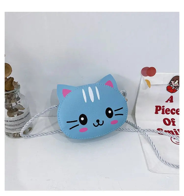 
                  
                    Pocket-Sized Kitty Princess Purse - Yoru Says
                  
                