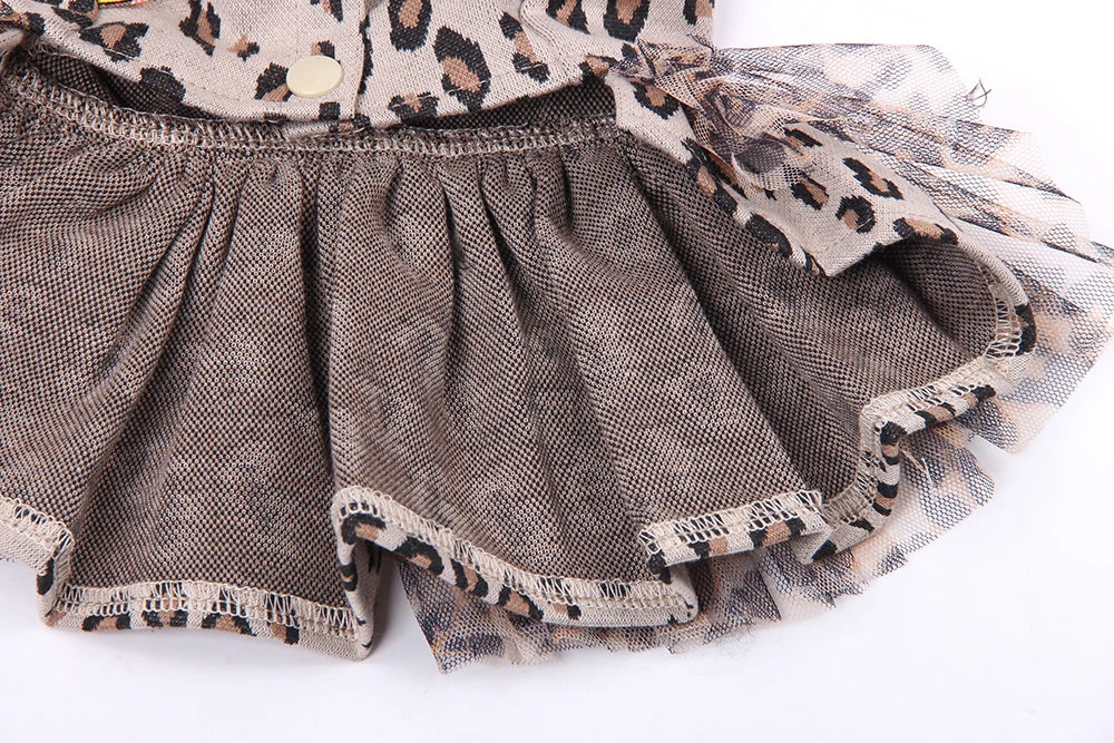 
                  
                    Animal print Pet Tutu Dress - Yoru Says
                  
                