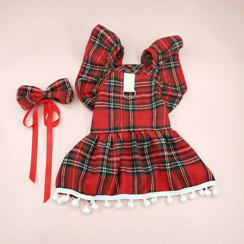 
                  
                    Christmas Darling Dress - Yoru Says
                  
                