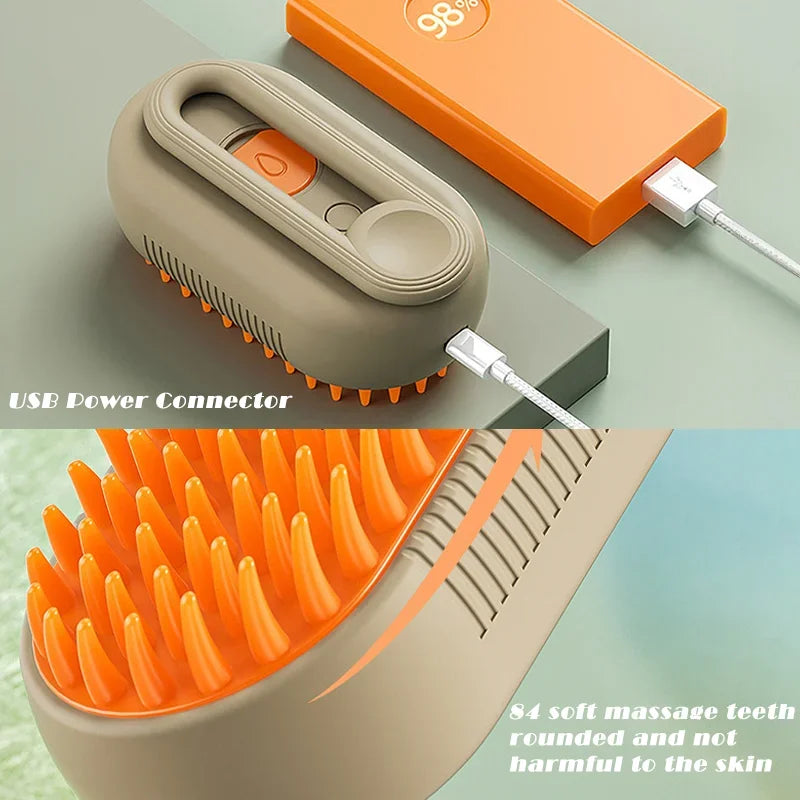 
                  
                    3 in 1 Electric Steam Brush - Yoru Says
                  
                