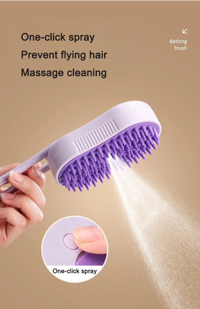 
                  
                    3 in 1 Electric Steam Brush - Yoru Says
                  
                