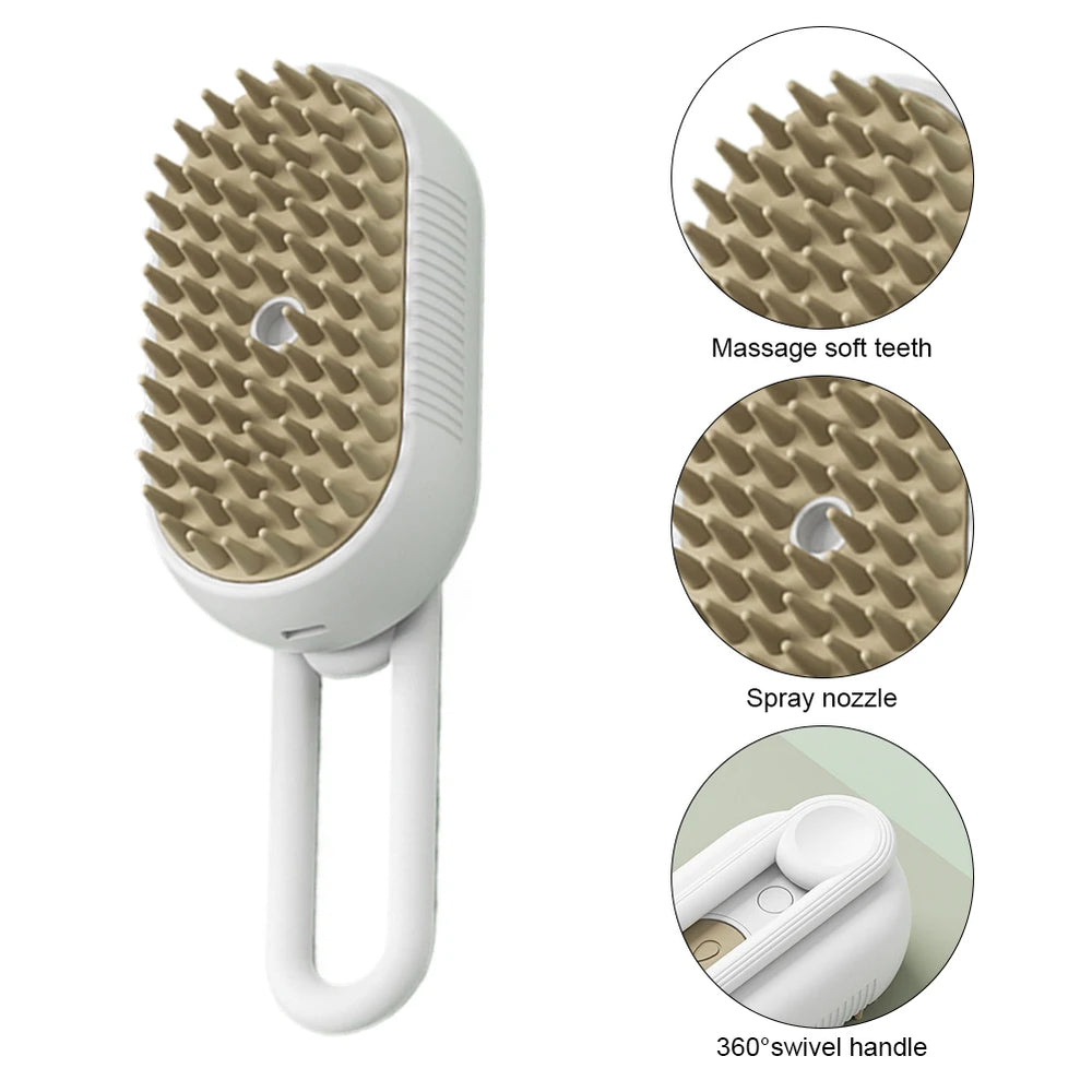 
                  
                    3 in 1 Electric Steam Brush - Yoru Says
                  
                