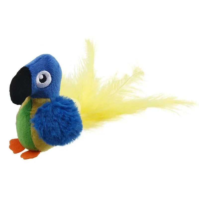 
                  
                    Squeaky Simulation Bird Plush - Yoru Says
                  
                