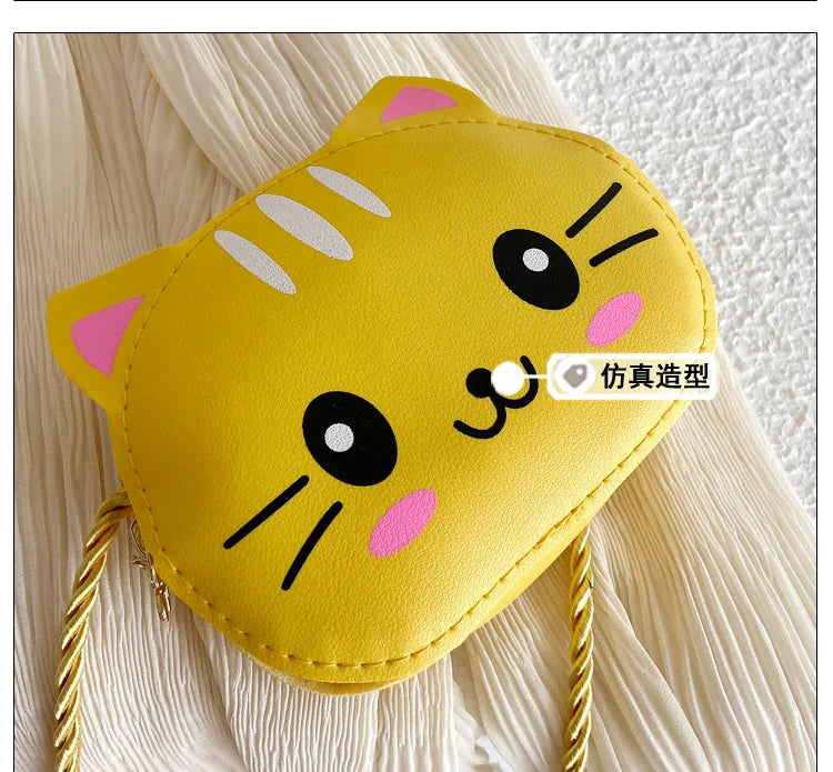 
                  
                    Pocket-Sized Kitty Princess Purse - Yoru Says
                  
                