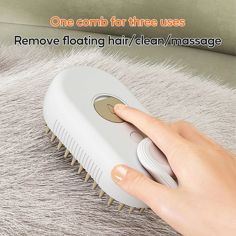 
                  
                    3 in 1 Electric Steam Brush - Yoru Says
                  
                