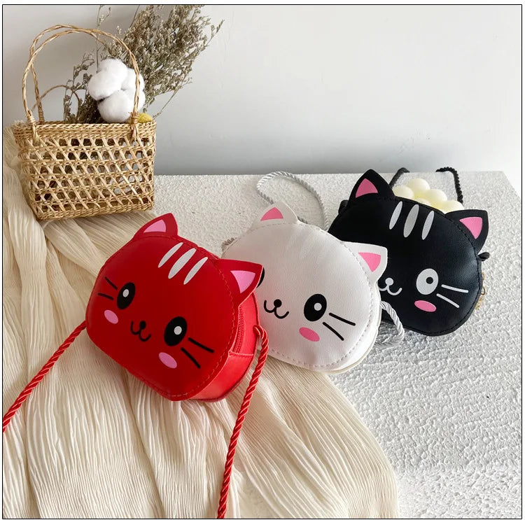 
                  
                    Pocket-Sized Kitty Princess Purse - Yoru Says
                  
                