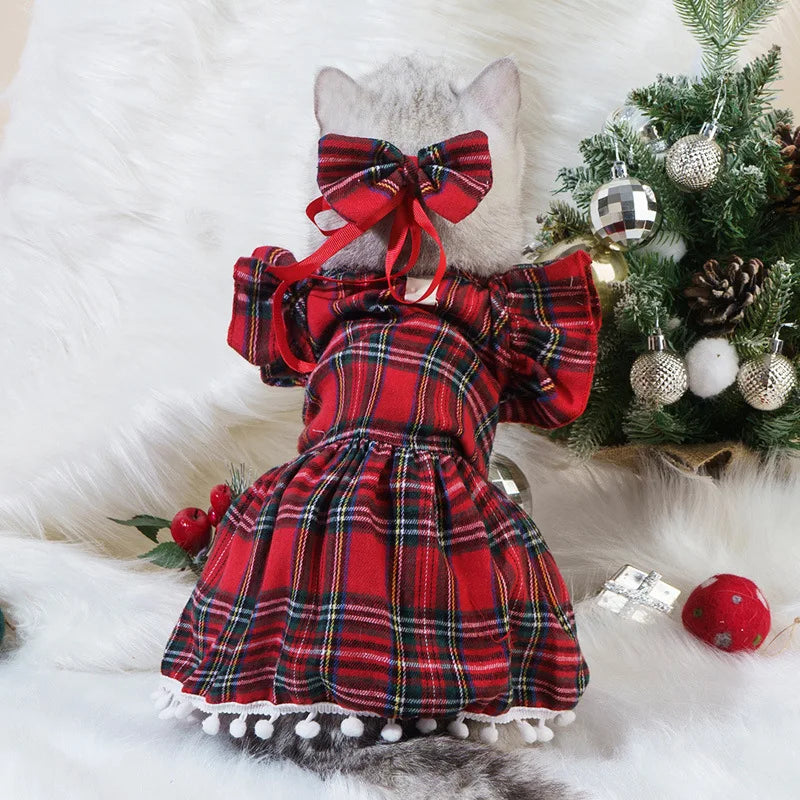 
                  
                    Christmas Darling Dress - Yoru Says
                  
                