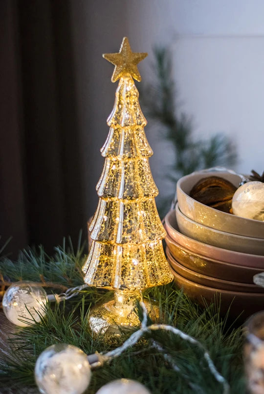 
                  
                    Romantic Christmas Glass Night Light - Yoru Says
                  
                