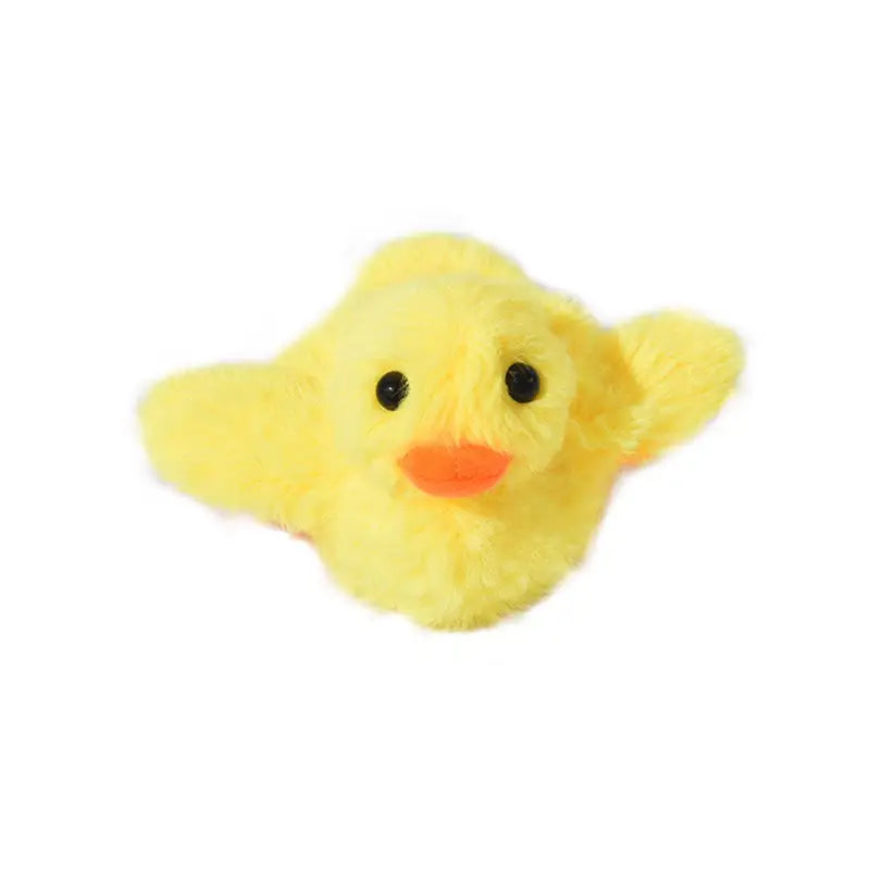 
                  
                    Wiggly Duck Delight: Interactive Cat Plush Toy with Catnip & Vibration Fun! - Yoru Says
                  
                