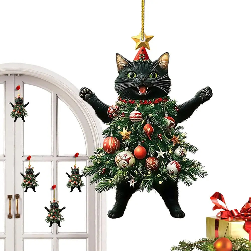 
                  
                    Cat Ornaments For Christmas Tree - Yoru Says
                  
                